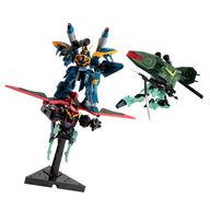 食玩 トレーディングフィギュア 機動戦士ガンダム GフレームFA 機動戦士ガンダムSEED 悪の3兵器セット プレミアムバンダイ限定 Bild 1