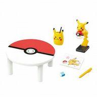 食玩 トレーディングフィギュア 3.イラストの練習中 「ポケットモンスター ピカチュウルームへようこそ!」 Bild 1