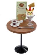 食玩 トレーディングフィギュア 5.お好きな席で召し上がれ 「ポケットモンスター ピカチュウの木漏れ日カフェ」 Bild 1