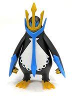 食玩 トレーディングフィギュア 4.エンペルト 「ポケモンスケールワールド シンオウ地方」 gambar 1