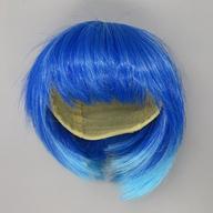ドールアクセサリー 9インチ用 ヘアウィッグ 前下がりボブ(ウンディーネ)