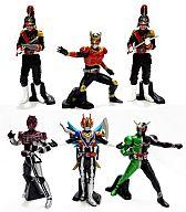 トレーディングフィギュア 全6種セット 「DG 仮面ライダー1」 图片 1