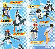 トレーディングフィギュア 全8種セット 「SR カプコンリアルフィギュアコレクション ファイティングジャム編2」 imagen 1