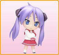 トレーディングフィギュア 柊かがみ/制服・冬 「ねんどろいどぷち らき☆すた シーズン1」 รูปภาพ 1