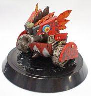 トレーディングフィギュア ネコ式火竜車 「カプコンフィギュアビルダー スタンダードモデル モンスターハンター Vol.7」 รูปภาพ 1