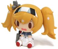 トレーディングフィギュア ガンビア・ベイ 「一番くじ 艦隊これくしょん〜艦これ〜 -榛名とGambier Bayの冬物語-」 F賞 艦娘ちょこのっこフィギュア
