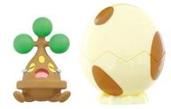 トレーディングフィギュア ウソハチ 「ポケットモンスター ポケモンとタマゴのポット3」