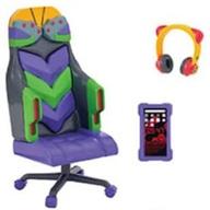 トレーディングフィギュア 5.椅子でのんびり 「EVANGELION ROOM」