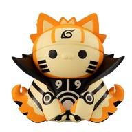 トレーディングフィギュア 1.うずまきナルト(九喇嘛リンクモード) 「MEGA CAT PROJECT NARUTO-ナルト- 疾風伝 ニャルト! 開戦!第四次忍界大戦編」 이미지 1