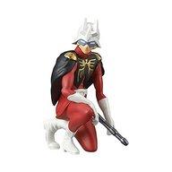 トレーディングフィギュア シャア・アズナブル(軍服) 「機動戦士ガンダムシリーズ デスクトップにシャアが来る!」