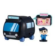 トレーディングフィギュア 風間くんの社長専用車 「クレヨンしんちゃん なりきりごっこカー2」 Bild 1