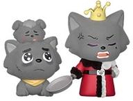 トレーディングフィギュア 1. 「XFREE 喜羊羊と灰太狼(シーヤンヤンとホイタイラン) 青い草原の日常シリーズ トレーディングフィギュア」 圖片 1