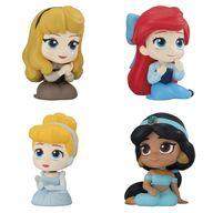 トレーディングフィギュア 全4種セット 「Disney Princess まちぼうけ2〜いつか願いが叶う日まで・・・〜」