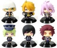 トレーディングフィギュア 全6種セット 「こえだらいずドロップ04 刀剣乱舞-ONLINE-vol.3」 Bild 1
