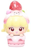 トレーディングフィギュア Strawberry Fantasy 「Nororo Studio Nai Bao ねこのお茶会シリーズ ミニトレーディングフィギュア」