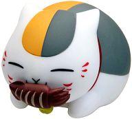 ペットボトルキャップ ニャンコ先生(するめ) 「夏目友人帳 ニャンコ先生 フィギュアボトルキャップ3」