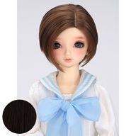 ドールアクセサリー SD/DD/MDD/DDP用 ドルフィーウィッグ サイドパートショート(ナチュラル) ボークスショップ＆ホビー天国ウェブ限定 Bild 1