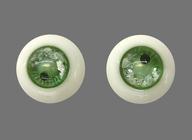 ドールアクセサリー 16mm ドールアイ 2020 Limited Eyes[Mint] 이미지 1