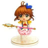 トレーディングフィギュア [単品] ねんどろいどぷち 木之本桜 「コミックス カードキャプターさくら クリアカード編 5巻 特装版」 同梱品