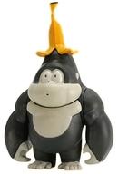 トレーディングフィギュア Joe Mountain BLACK バナナ付き 「モンキークラブ フィギュアコレクション」 이미지 1