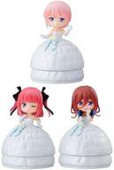 トレーディングフィギュア 全3種セット 「五等分の花嫁∬ カプキャラヒロインズ01」 Bild 1