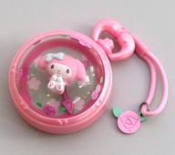 トレーディングフィギュア MY MELODY MAKE-UP TIME 「POPMART The Wonderful Time With Sanrio characters シリーズ シーンセット」