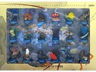 トレーディングフィギュア 全18種セット+専用コレクションBOX 「新江ノ島水族館立体生物図録」