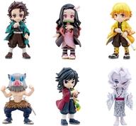 トレーディングフィギュア 全6種セット 「PalVerse 鬼滅の刃 vol.1」 รูปภาพ 1