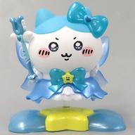 トレーディングフィギュア ハチワレ 「ちいかわ 超まじかるちいかわ GPSBOX スタチューフィギュアコレクション」