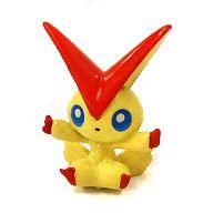 トレーディングフィギュア ビクティニ 「ポケモンゲットコレクションズキャンディXY 2014」 Bild 1