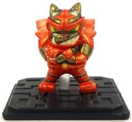 トレーディングフィギュア 【シークレット1】ガオガエン(Zワザver.) 「ポケットモンスター サン＆ムーン モンコレGET Vol.9 灼熱の闘争心」 รูปภาพ 1