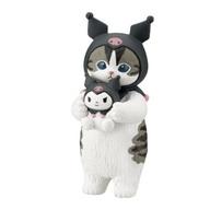 トレーディングフィギュア クロミ 「mofusand×サンリオキャラクターズ なりきりフィギュア」 image 1