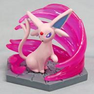 トレーディングフィギュア エーフィ 「ポケモン ジオラマコレクト はがね＆エスパー」 Bild 1