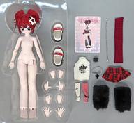トレーディングフィギュア 崩壊体 「Bonbon Pocket 変な可愛い少女 BJD ブラインドドール シリーズ」