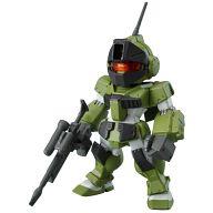 食玩 トレーディングフィギュア 5.ジム・スナイパーカスタム 「FW GUNDAM CONVERGE9」