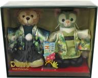 ぬいぐるみ イヤーダッフィー2024 コレクションドールセット 「ディズニーベア」 東京ディズニーシー限定 Bild 1