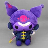 ぬいぐるみ クロミ サイバーポップドールBIGタイプ1 「サンリオキャラクターズ」 Bild 1