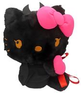 ぬいぐるみ キティ(小悪魔) Myハローキティ抱っこポーズドールBIGタイプ4 「ハローキティ」 タイトー限定 รูปภาพ 1