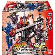 食玩 トレーディングフィギュア 装動 仮面ライダーセイバー Book1 Feat. 装動 仮面ライダーゼロワン コンプリートセット