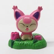 食玩 トレーディングフィギュア 8.エネコ 「ポケットモンスター アドバンスジェネレーション ポケモンボールチョコ 第2弾」