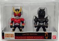 食玩 トレーディングフィギュア CONVERGE KAMEN RIDER LIMITED EDITION MASKED RIDER KUUGA(仮面ライダークウガ) KAMEN RIDER 45th EXHIBITION SHOP『HENSIN』・プレミアムバンダイ限定