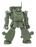 トレーディングフィギュア スタンディングタートル 「ガシャプラ 装甲騎兵ボトムズ02」