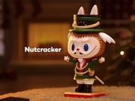 トレーディングフィギュア Nutcracker 「POPMART LABUBU ザ・モンスターズ レッツクリスマス シリーズ」