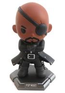 トレーディングフィギュア 【シークレット】Nick Fury -ニック・フューリー- 「POPMART MARVEL アベンジャーズ シリーズ」 图片 1