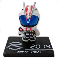 トレーディングフィギュア 仮面ライダーマッハ 「コレキャラ! 仮面ライダー04」 hình ảnh 1
