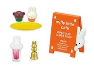 トレーディングフィギュア 1.いらっしゃいませ 「miffy little cafe」 รูปภาพ 1