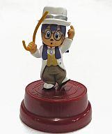 トレーディングフィギュア 則巻アラレ モーニング 白Ver.(レアカラー) Dr.スランプアラレちゃんコレクション