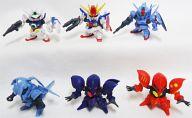 トレーディングフィギュア 全6種セット 「SDガンダム ガシャポン戦士NEXT04」
