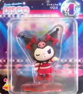 トレーディングフィギュア クロミ フィギュア 「Happyくじ Sanrio characters DISCO」 フィギュア賞