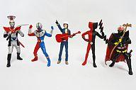 トレーディングフィギュア 全5種セット 「HGシリーズ キカイダー01」 Bild 1